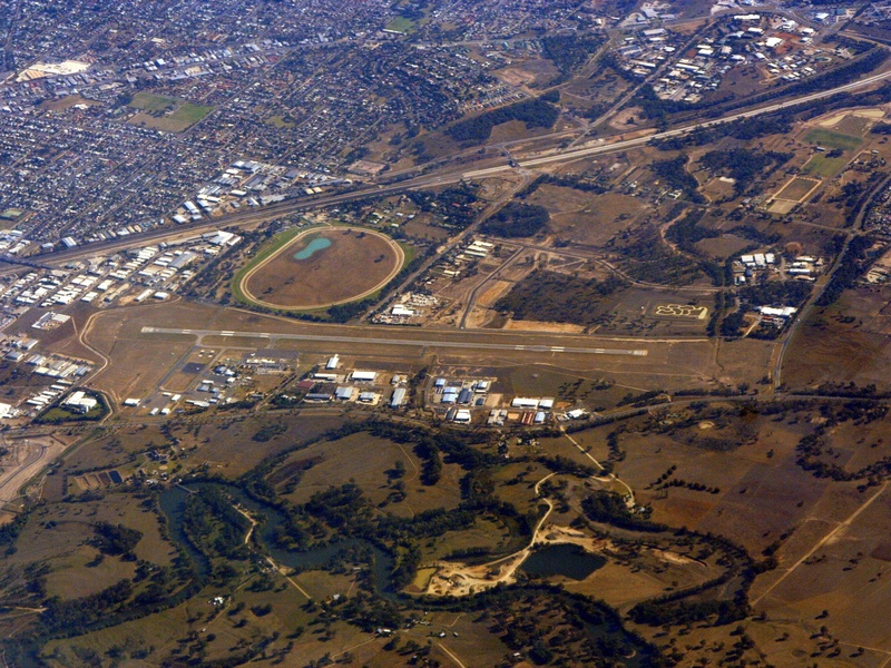 Albury Airport