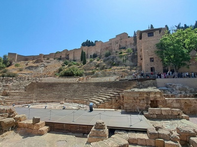 Alcazaba of Málaga