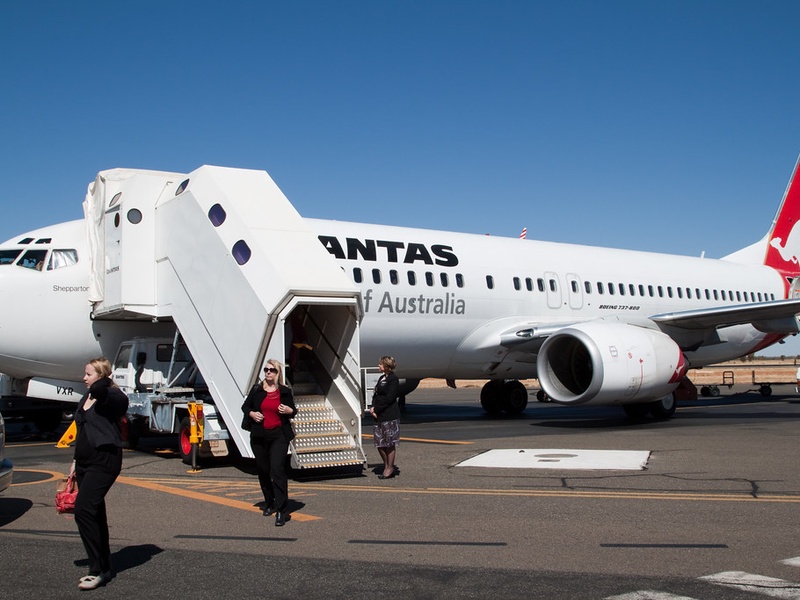 Alice Springs Airport