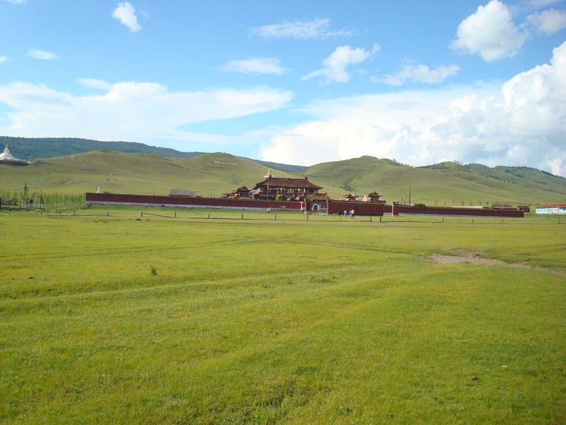 Amarbayasgalant Monastery