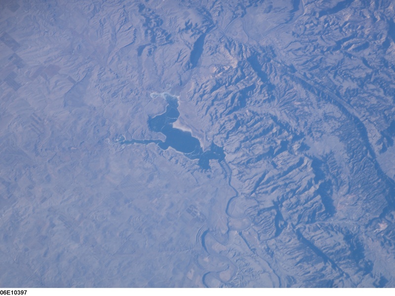 Angostura Reservoir