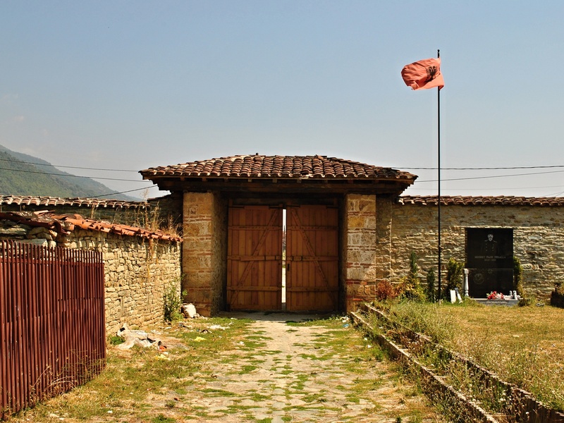 Arabati Baba Teḱe