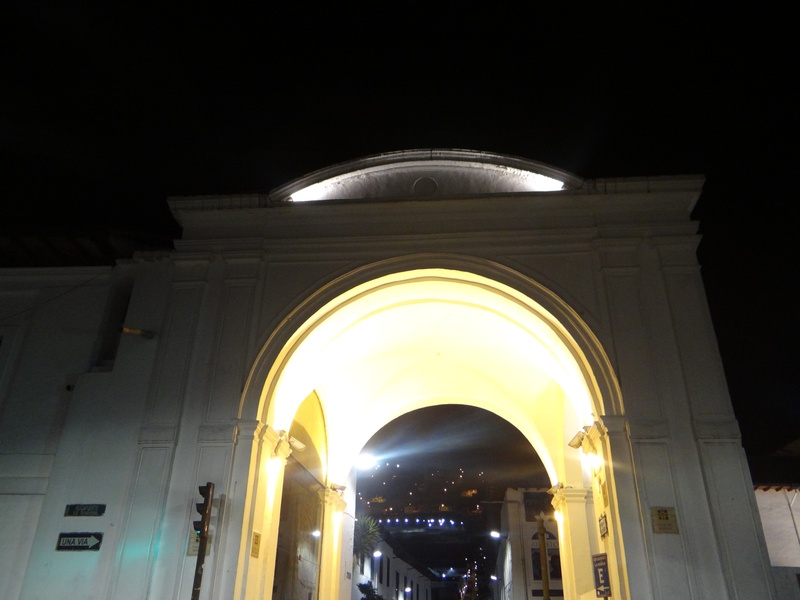 Arco de la Reina