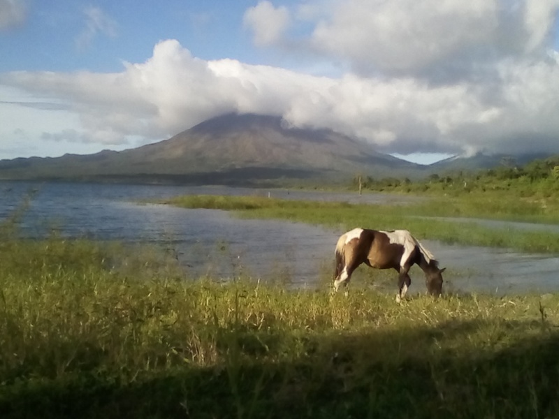 Arenal Lake