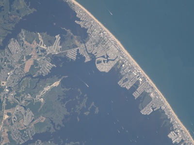 Assawoman Bay