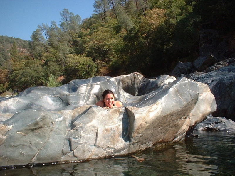Auburn River