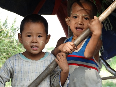 Ayeyarwady (Irrawaddy Delta)