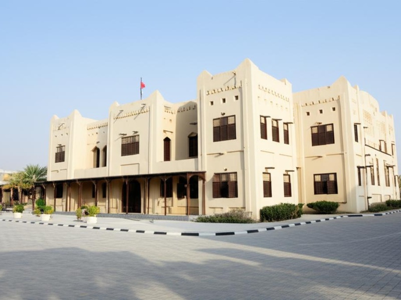 Bait Al-Othman Museum