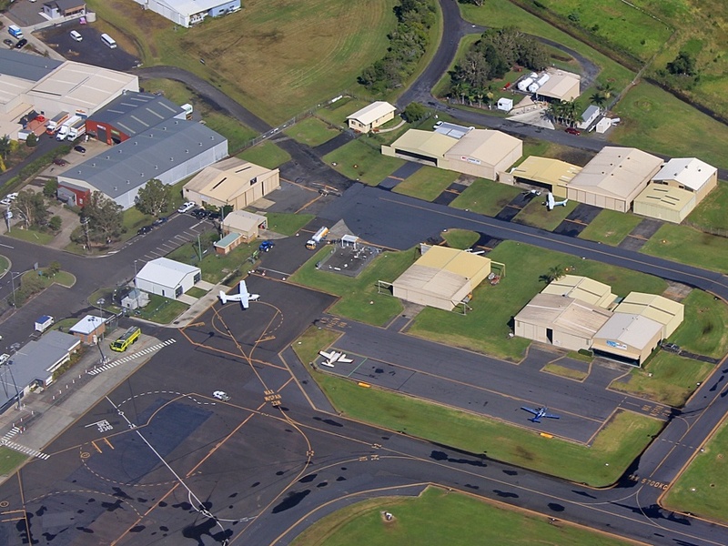 Ballina Byron Gateway Airport