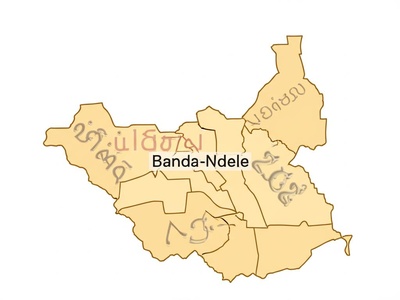 Banda-Ndele