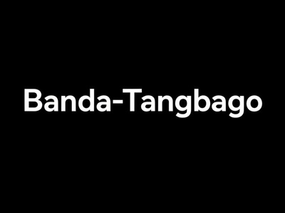 Banda-Tangbago