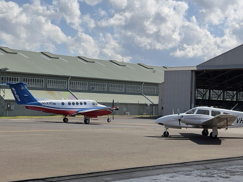Bankstown Airport