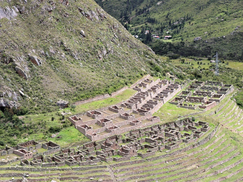 Baños del Inca en Coyoctor