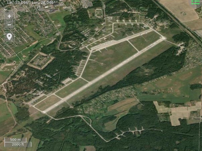 Baranavichi Air Base