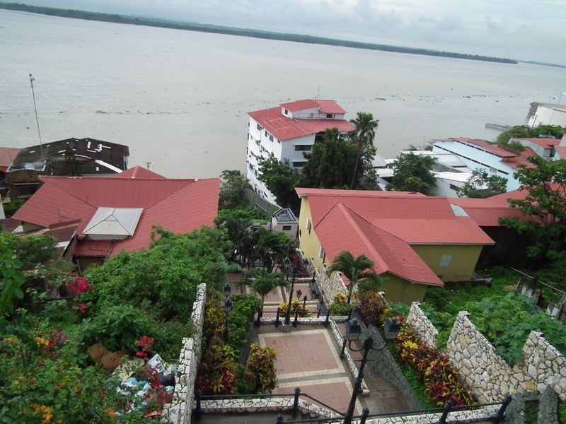 Barrio Las Peñas