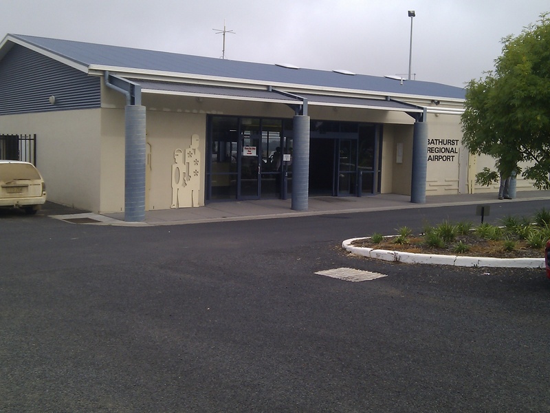 Bathurst Airport