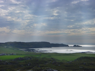 Bay at the Back of the Ocean