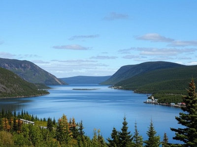 Bay d'Espoir
