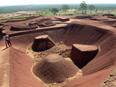 Békuy Metallurgy Site