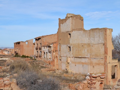 Belchite (Old Town)