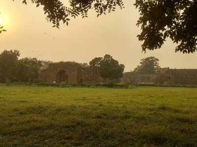 Bijayapur Ruins