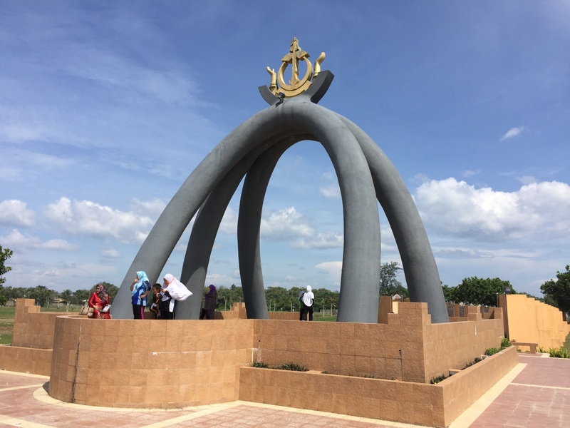 Billionth Barrel Monument (Seria)