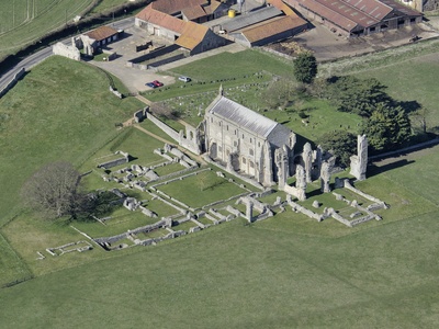 Binham Priory