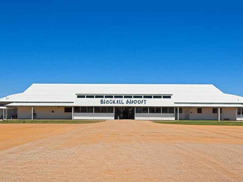 Blackall Airport
