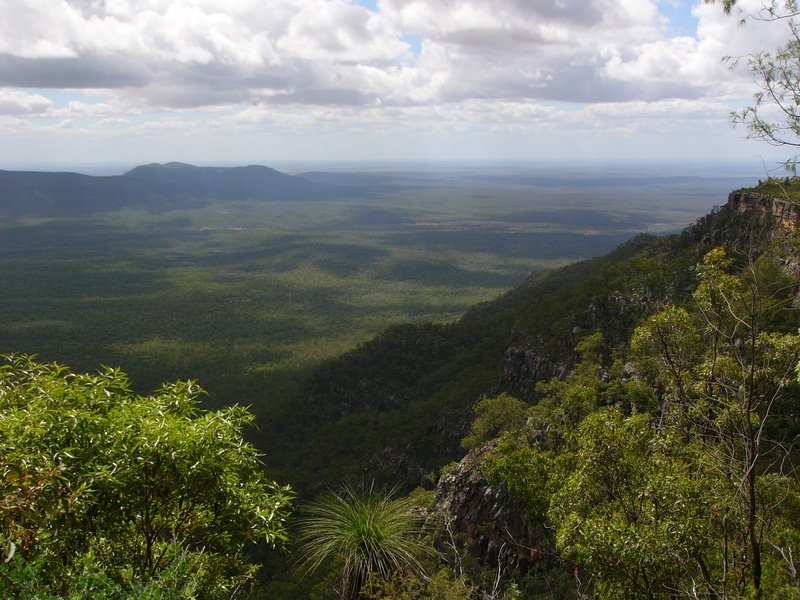 Blackdown Tableland