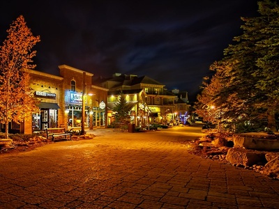 Blue Mountain