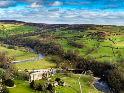 Bolton Abbey