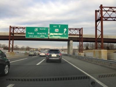 Bordentown City