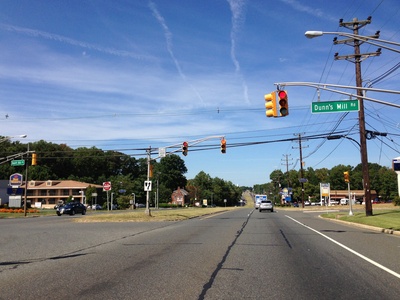 Bordentown Township