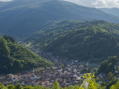 Bosnian Krajina dialect
