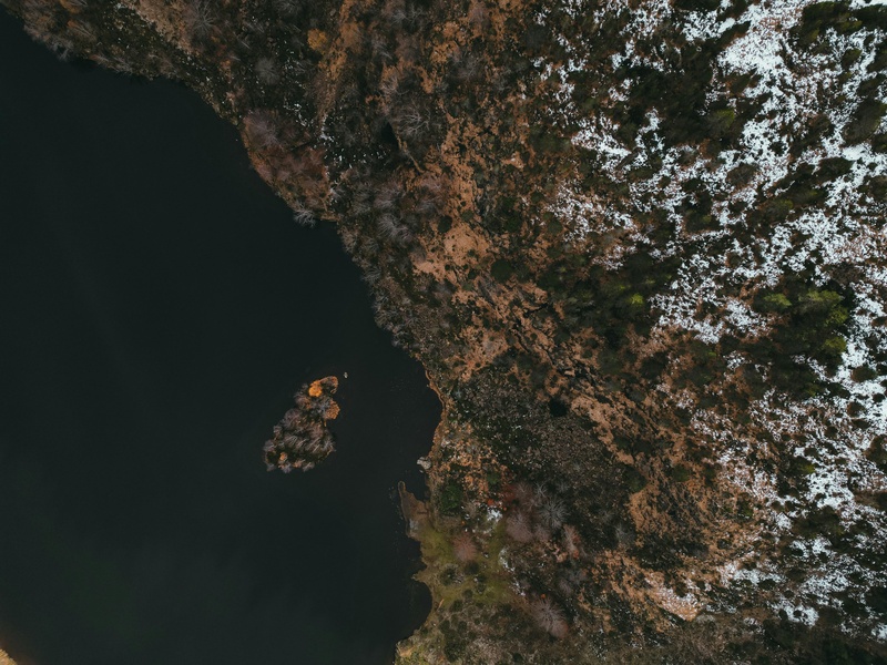 Botos Lagoon