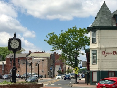 Bound Brook