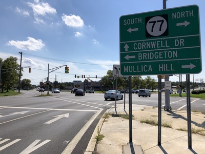 Bridgeton