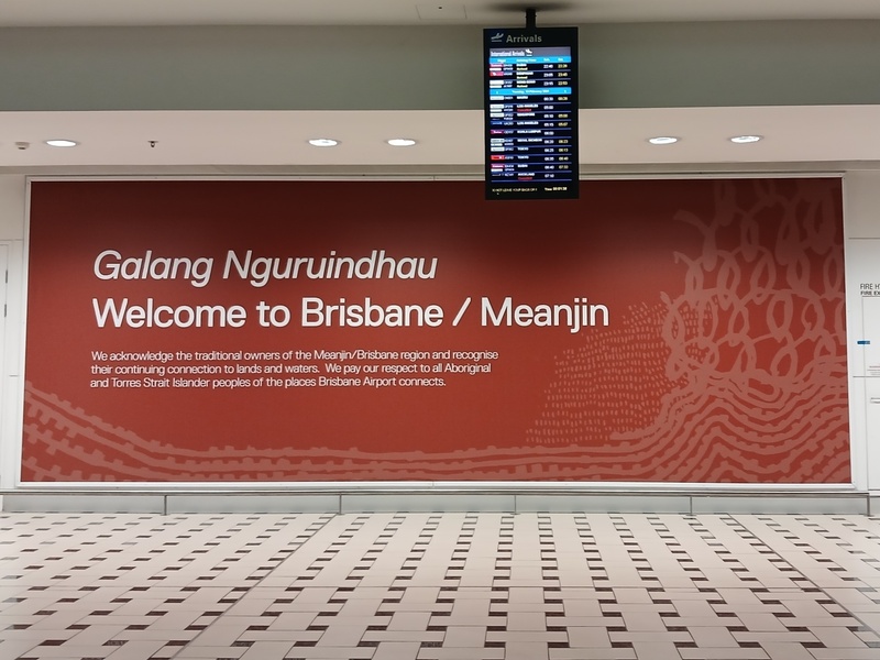 Brisbane Airport