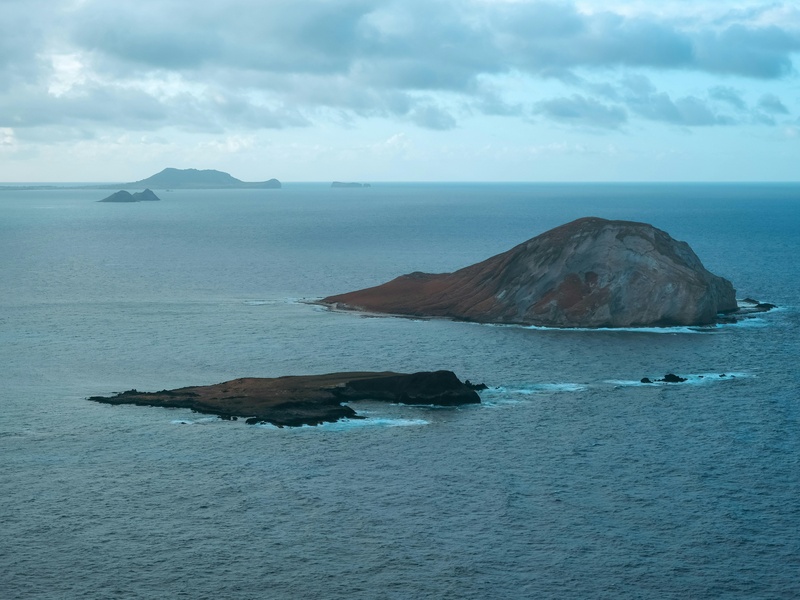 Broad Sound Islands