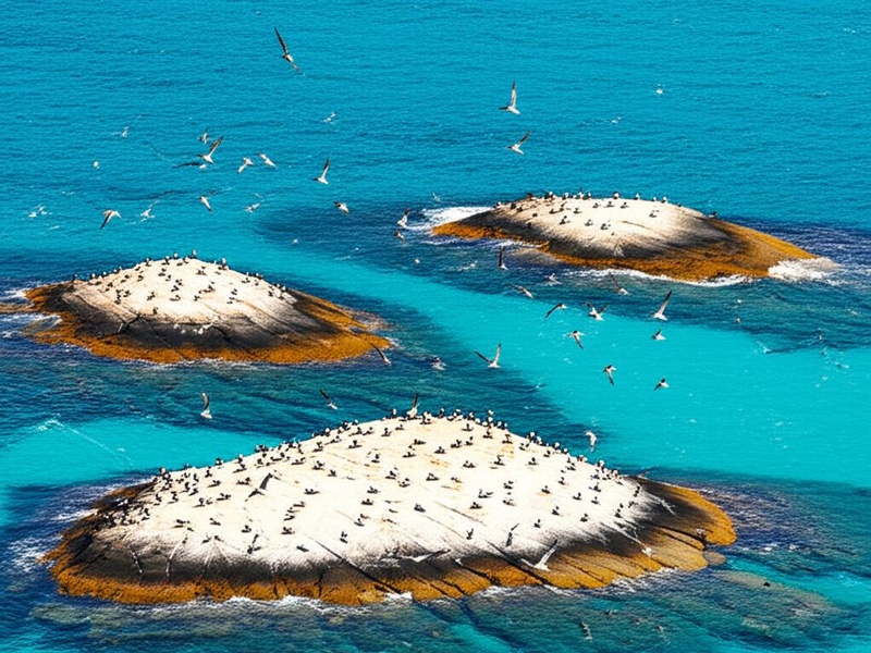 Brook Islands