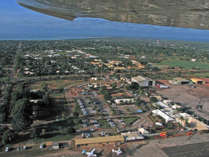 Broome Airport