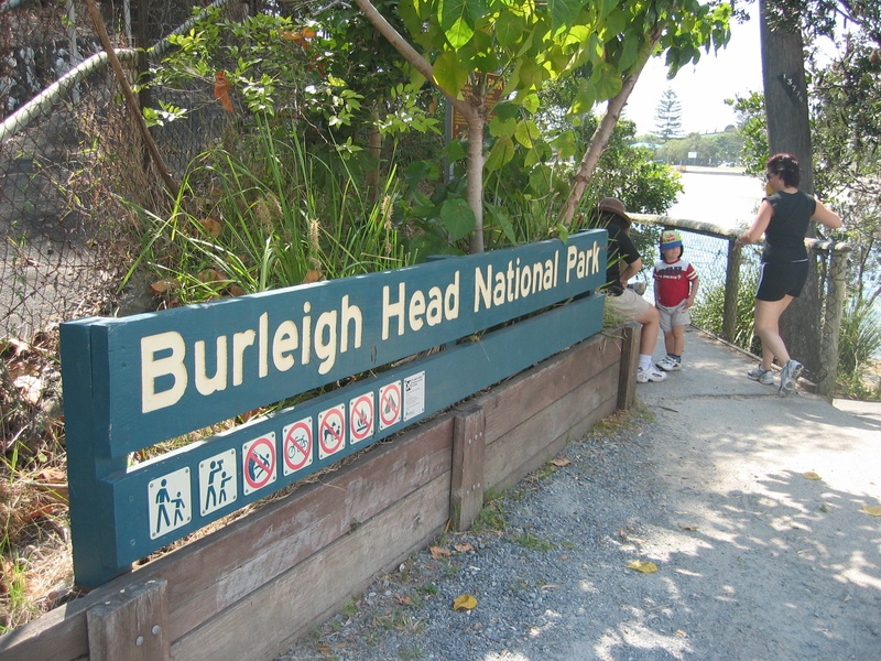 Burleigh Head