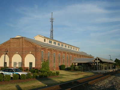 Burlington City