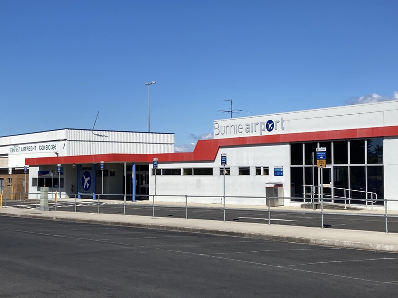 Burnie Wynyard Airport
