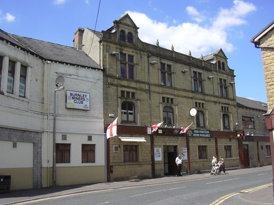 Burnley