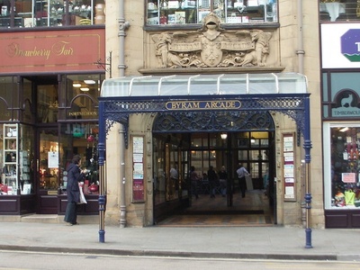 Byram