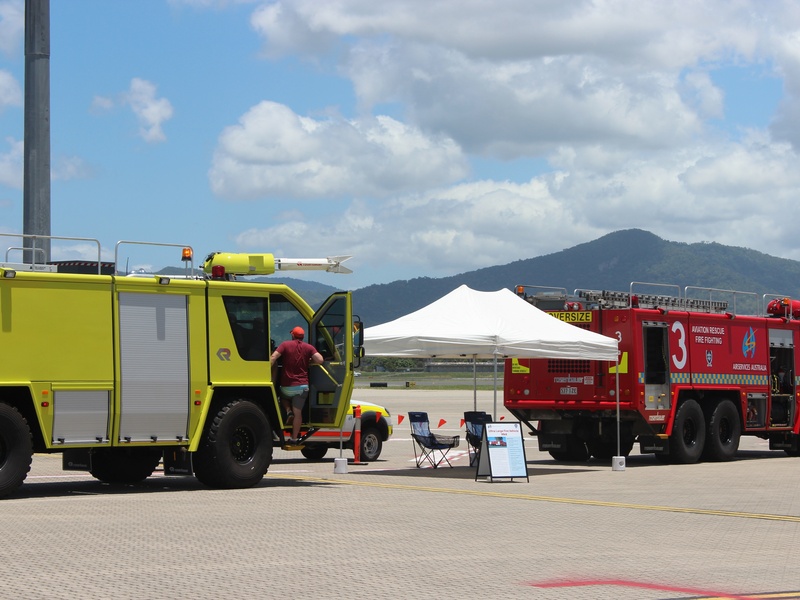 Cairns Airport