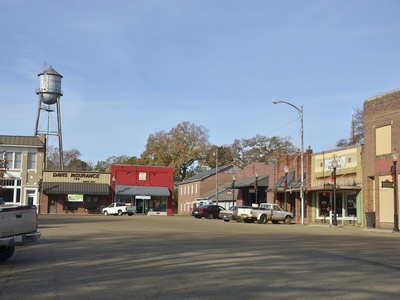 Calhoun City