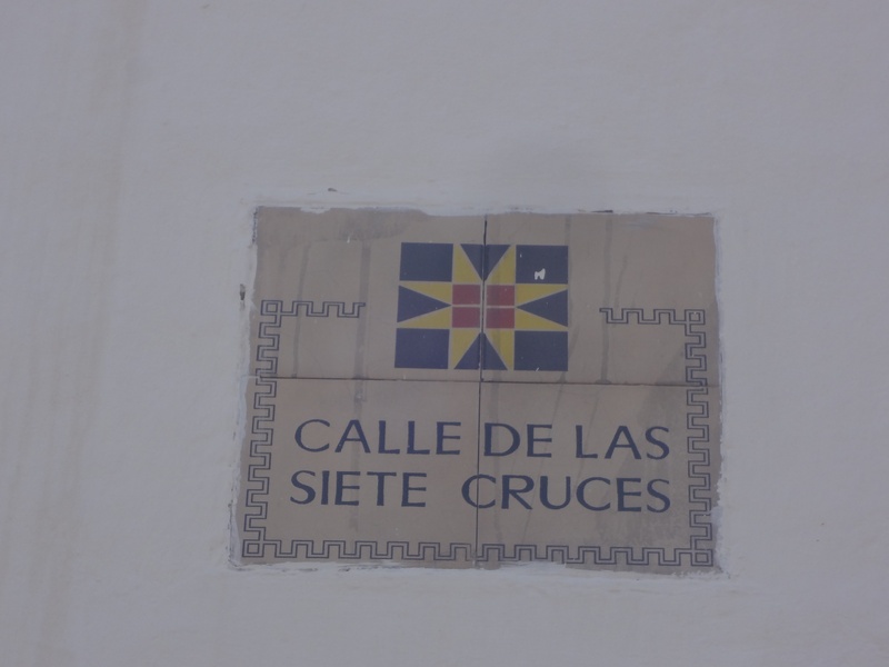 Calle de las Siete Cruces