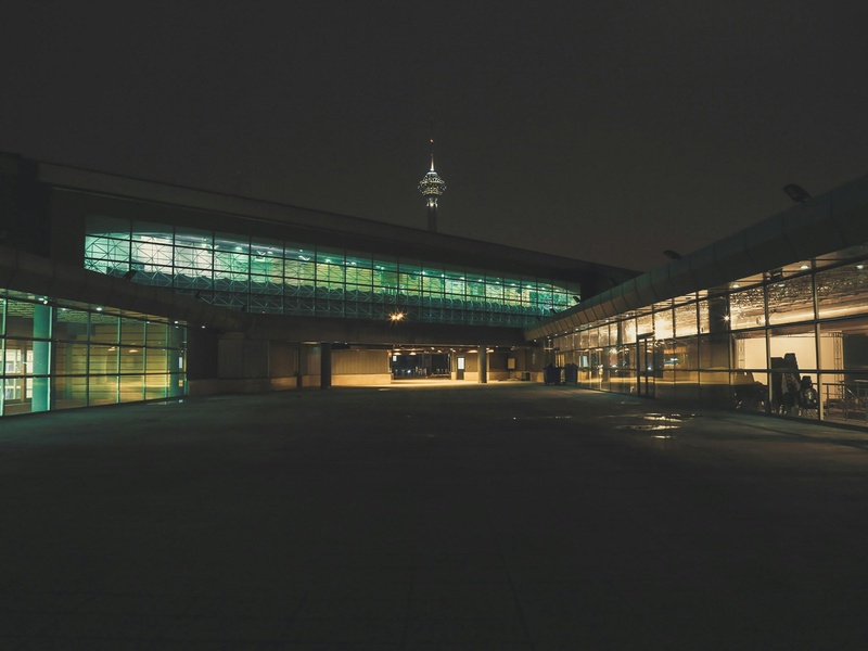 Camden Airport
